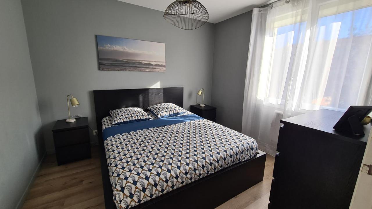 Moderne De 54 M, 2 Apartment